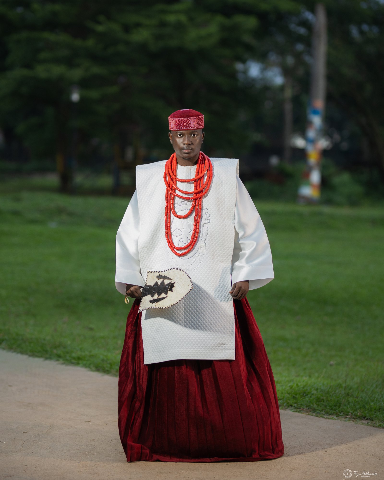 Oba(The King)