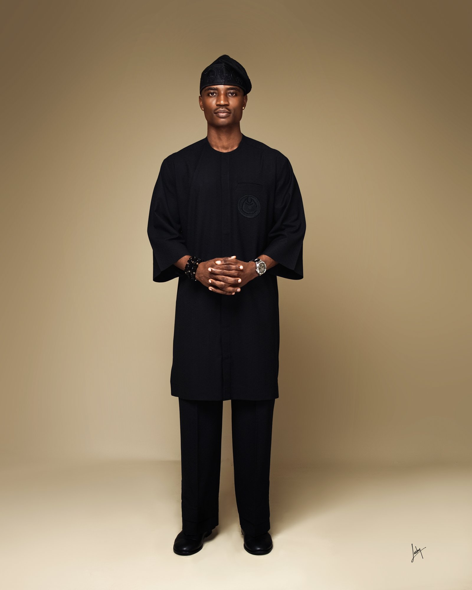 The Blade Kaftan